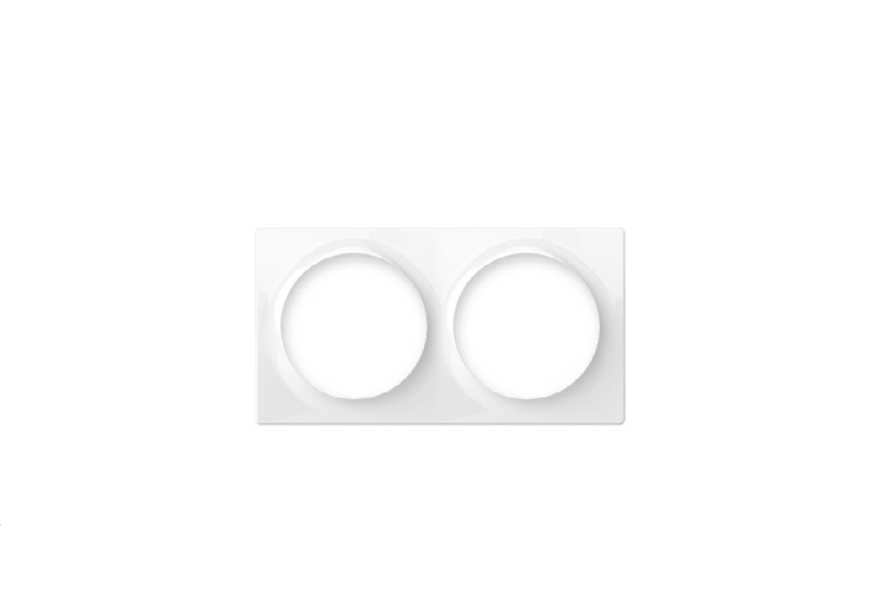 Pametna kuća - Double Cover Plate